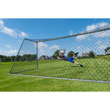 EXIT Scala Aluminium Soccer Goal (16.4 x 6.6 Ft)