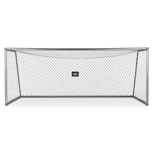 EXIT Scala Aluminium Soccer Goal (16.4 x 6.6 Ft)