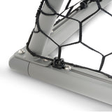 EXIT Scala Aluminium Soccer Goal (16.4 x 6.6 Ft)