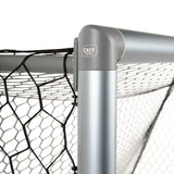 EXIT Scala Aluminium Soccer Goal (16.4 x 6.6 Ft)