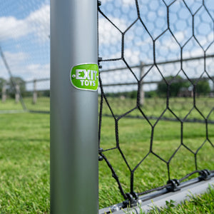 EXIT Scala Aluminium Soccer Football Goal 220x120cm