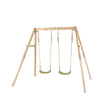 EXIT Silvi Wooden Swing Set