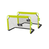 EXIT Tempo Mini Football Goal 90x60cm (Set of 2)