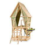 EXIT Yuki 550 Playhouse with Slide, Sandpit & Mud Kitchen
