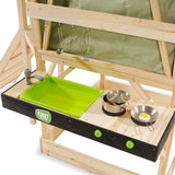 EXIT Yuki 550 Playhouse with Slide, Sandpit & Mud Kitchen
