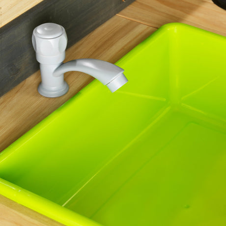 EXIT Yummy Wooden Mud Kitchen - Natural