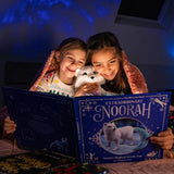 Extraordinary Noorah: Santa’s Magical Arctic Fox Book