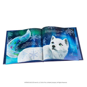 Extraordinary Noorah: Santa’s Magical Arctic Fox Book