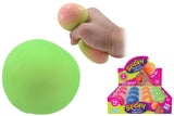 Mouldable Neon Stress Ball Stretchy