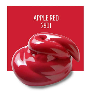 FolkArt Multi-Surface Acrylic 59ml - Apple Red