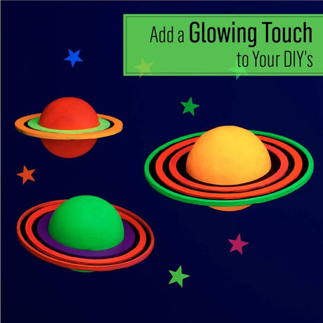 FolkArt Glow-in-the-Dark Acrylic Paint