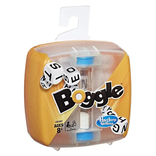 Boggle Game