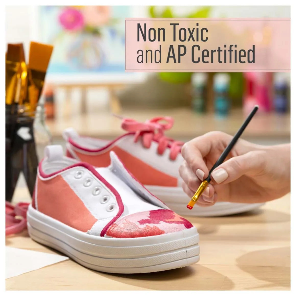 FolkArt Multi-Surface Acrylic