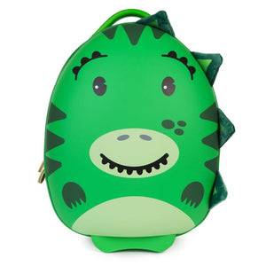 Boppi Tiny Trekker Suitcase Dinosaur