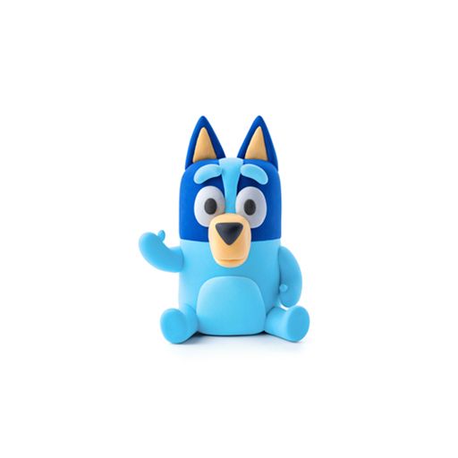 Hey Clay - Bluey & Friends: Bluey (5 Cans)