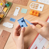 Dreamy Garden House DIY Miniature House