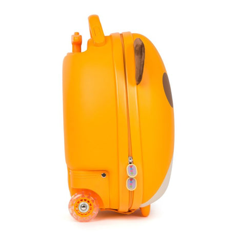 Boppi Tiny Trekker Kids Luggage Travel Suitcase Carry On Dog
