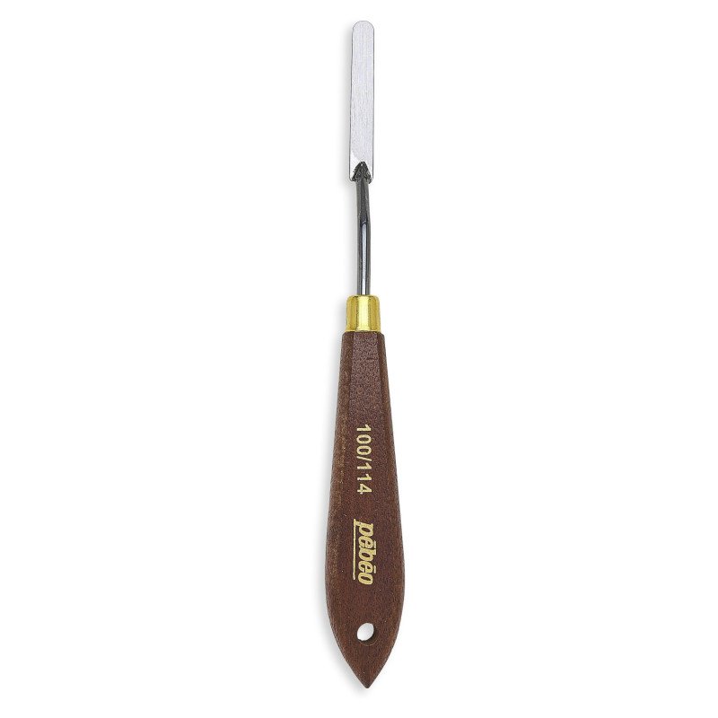 Pebeo Painting Knife with Wooden Handle - Ref. 1063
