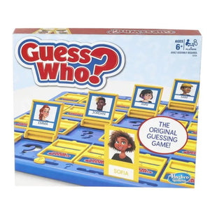 Guess Who Guessing Game