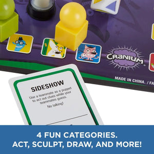 Cranium Board Game