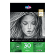 Zieler A3 Cartridge Pad (30 Sheets)