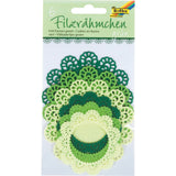 Felt Frames Colour Tone Mix - Green