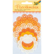 Felt Frames Colour Tone Mix - Yellow