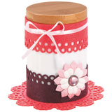 Felt Frames Colour Tone Mix - Pink (6 Pieces)
