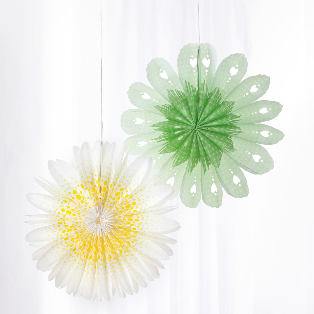 Paper Bag Set - Daisy Love