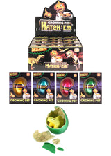 Hatch grow dinosaur egg babies