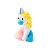 Hey Clay - Rainbow Unicorn: Lighty (3 Cans)