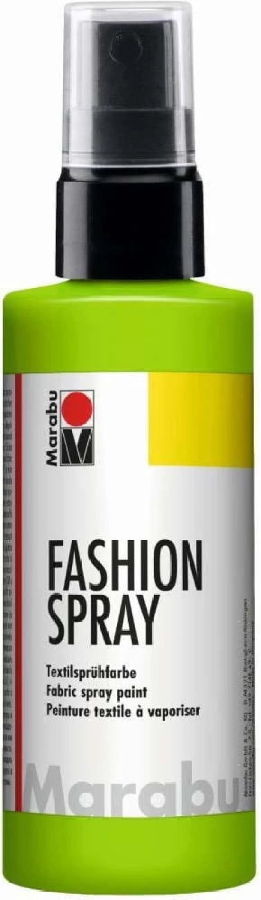 Marabu Fashion 061 Green 100Ml Spray Bottle