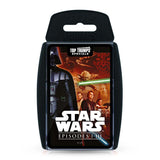 Top Trumps Specials - Star Wars Episodes 1-3