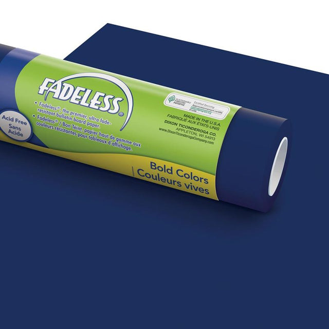 Fadeless 15m - Royal  Blue