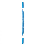Jovi Washable Dual Felt-Tip Pens (Set of 12 Assorted Colours)