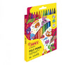 Jovi Felt Tip Pens (Set of 12 Assorted Colours)