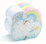 Djeco Musical Box - Dreams Of Unicorn