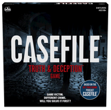 Casefile: Truth & Deception Game