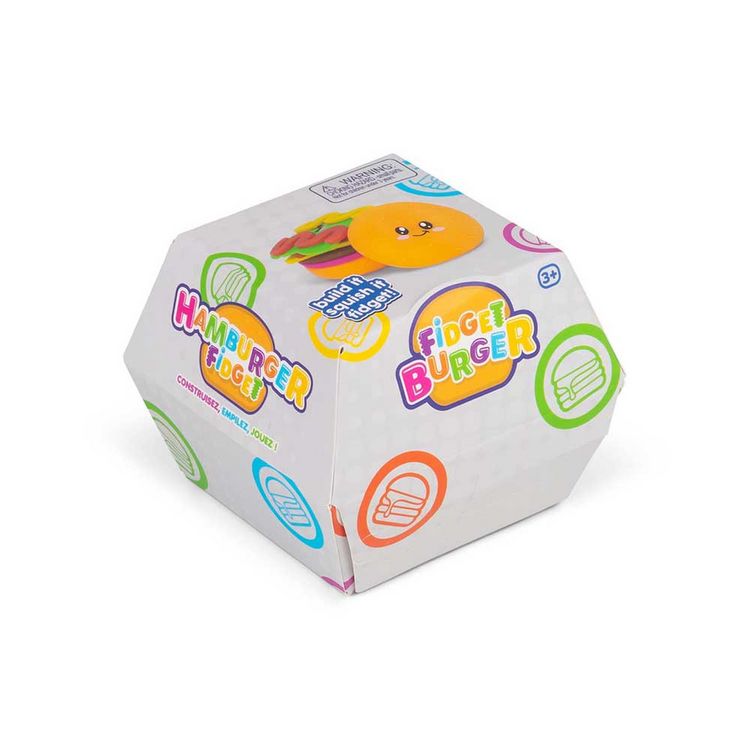 Fidget Burger