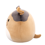 Squishmallows 7.5 Inch - Loafer the Brown Bulldog