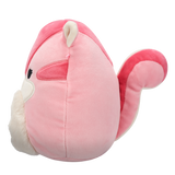 Squishmallows 7.5 Inch - Dianalee the Pink Chipmunk