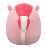 Squishmallows 7.5 Inch - Dianalee the Pink Chipmunk