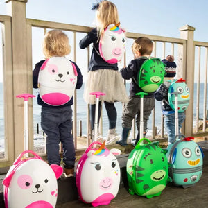 Boppi Tiny Trekker Children's Backpack Unicorn
