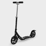 Micro Adult Scooter Flex Deluxe: Black