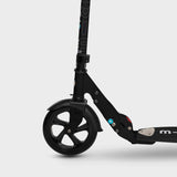 Micro Adult Scooter Flex Deluxe: Black
