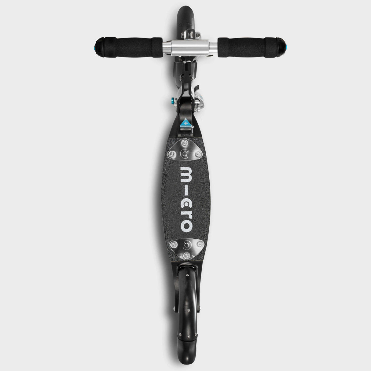 Micro Adult Scooter Flex Deluxe: Black