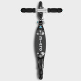 Micro Adult Scooter Flex Deluxe: Black