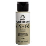 FolkArt Home Decor Chalk Acrylic Paint 59ml - Oatmeal