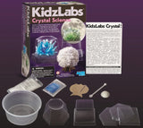 KidzLabs - Crystal Science Kit