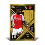 Match Attax Extra 2024/25 Trading Card Pack